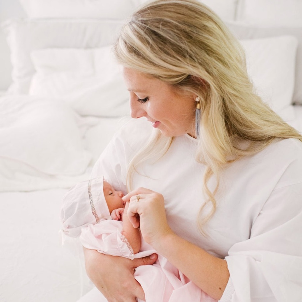 Meet your Posher, Margaret anne